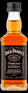 Mini Jack Daniel's  40% 0,05L