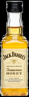 Mini Jack Daniel's Honey 35% 0,05L