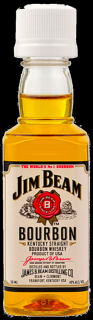 Mini Jim Beam 40% 0,05l