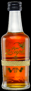 Mini Zacapa Rum 23 40% 0,05l