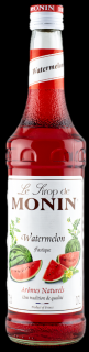 Monin Watermelon Vodní meloun 0,7 ml