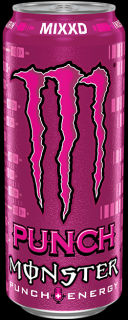 Monster Energy JUICED Mixxd Punch 500 ml