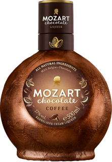 Mozart Coffee Chocolate 17% 0,5l