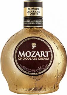 Mozart Cream Chocolate 17% 0,5l