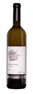 Mrva & Stanko Winemaker's Cut Rizling rýnsky, Vinodol 2017 0,75L