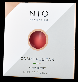 NIO Cocktails Cosmopolitan 22% 0,1l