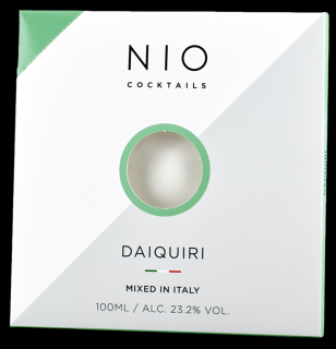 NIO Cocktails Daiquiri 23,2% 0,1l