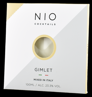 NIO Cocktails Gimlet 23.3% 0,1l