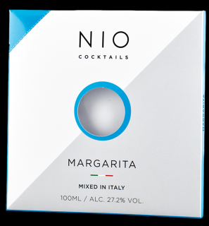 NIO Cocktails Margarita 27,2% 0,1l