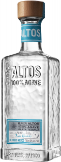 Olmeca Altos Plata 38% 0,7 l (čistá fľaša)