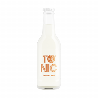 On Lemon To Nic Ginger Beer Tonic 0,20l