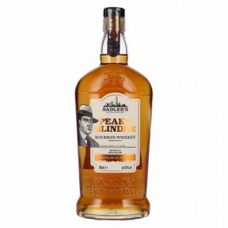 Peaky Blinder Bourbon 40% 0,7 l (čistá fľaša)