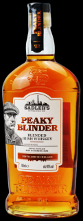 Peaky Blinder Irish 40% 0,7 l (čistá fľaša)