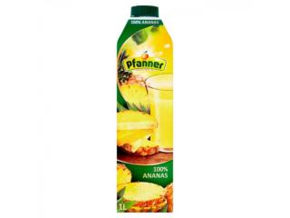 Pfanner Ananas 100% 1l