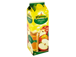 Pfanner Jablko 100% 2l