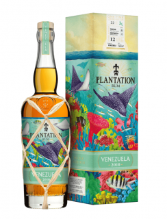 Plantation Single Vintage Venezuela 2010, 0,7l, 52%, GIFT