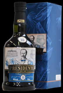 Presidente Marti Solera 15y 40% 0,7 l (kartón)