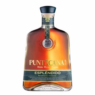 Puntacana VS Club Espléndido 38% 0,7 l (kartón)