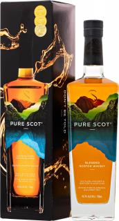 Pure Scot Signature NAS Blended Whisky 40% 0,7l