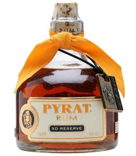 Pyrat X.O. Reserve 40% 0,7 l (čistá fľaša)