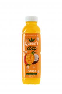 Queen's nata de coco Mango 500ml