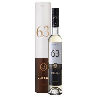 Rakia Burgas 63 Aged 12 years 0,5l 40%