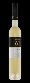 Rakia Burgas 63 Pearl 0,5l 40%