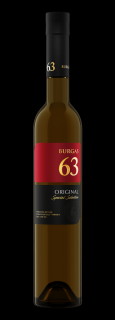 Rakia Burgas 63 Special 0,5l 40%