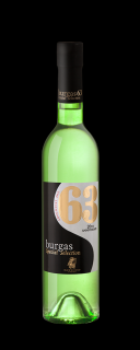 Rakia Burgas 63 Special Selection 20th Anniversary 0,5l 40%