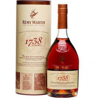 Rémy Martin 1738 Accord Royal 40% 0,7 l (tuba)