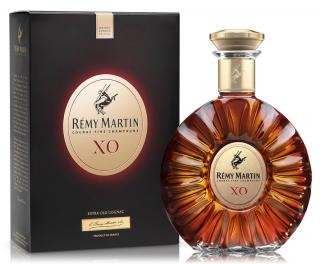 Rémy Martin XO 40% 0,7 l (kartón)