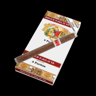 Romeo Y Julieta Puritos (5ks)