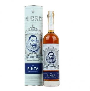 Ron Cristobal Pinta 8yo 0,7l 40%