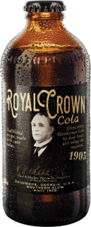 Royal Crown Cola Classic 0,25lx6 sklo