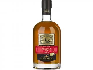 Rum Nation Trinidad 5 Y.O. Sherry Finish, 46%, 0.7l