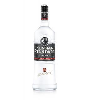 Russian Standard Original 40% 1 l (čistá fľaša)