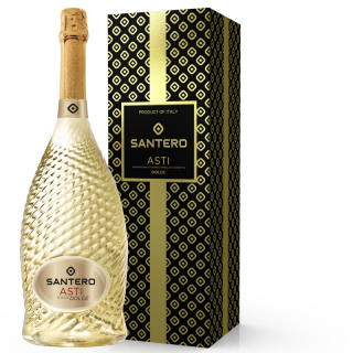 Santero Asti Dolce MAGNUM, GIFT 1,5l