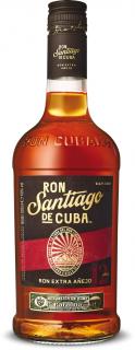 Santiago de Cuba 12y 40% 0,7 l (kartón)