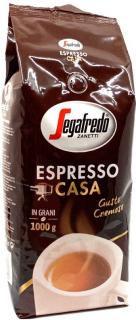 Segafredo Espresso Casa zrnková káva 1 kg