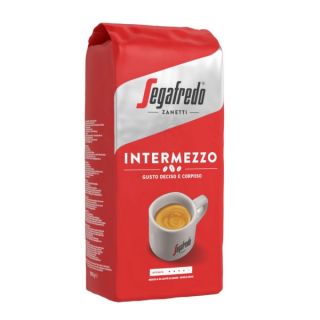 Segafredo Intermezzo zrnková káva 1 kg