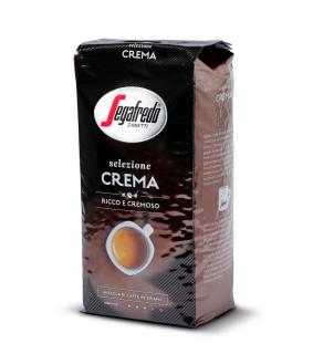 Segafredo Selezione Crema zrnková káva 1 kg