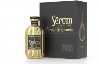 Sérum Puente Centenario 2005 0,7l 40% GB Limited