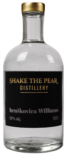 Shake The Pear Hruškovica Williams 2020 0,5l 50%