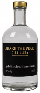 Shake The Pear Jablkovica Braeburn 2020 0,5l 50%