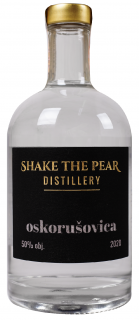 Shake The Pear Oskorušovica 2020 0,5l 50%