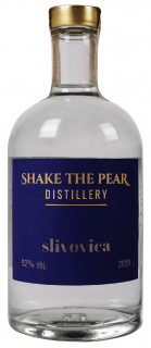 Shake The Pear Slivovica 2020 0,5l 52%