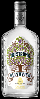 Slivovica TRI STROMY 42% 0.7L