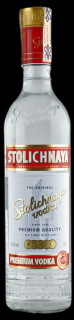 Stolichnaya 40% 0,7 l (čistá fľaša)