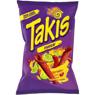 Takis Fuego 100g