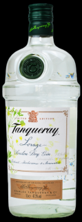 Tanqueray Lovage 47,3% 1 l (čistá fľaša)